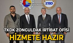 TKDK Zonguldak İrtibat Ofisi hizmete hazır