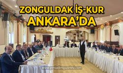 Zonguldak İŞKUR Ankara'da
