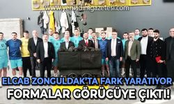 ELCAB Zonguldak'ta fark yaratıyor: Formalar görücüye çıktı!
