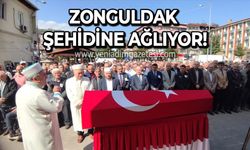 Polis Memuru Mustafa Akpınar'a son görev