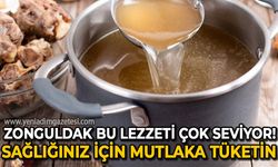 Zonguldak bu lezzeti çok seviyor: Sağlığınız için mutlaka tüketin