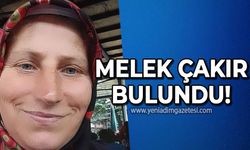 Melek Çakır bulundu!