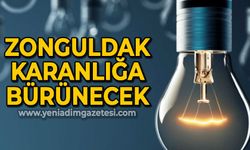 Zonguldak karanlığa bürünecek