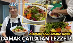 Zonguldak'ta damak çatlatan lezzet: Amasra Salatası'na sıkı rakip!