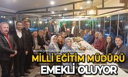 Milli Eğitim Müdürü emekli oluyor: Zonguldak'a veda edecek