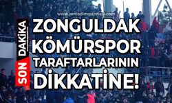 Zonguldak Kömürspor taraftarlarının dikkatine: Önemli değişiklik!