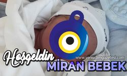 Hoşgeldin Miran Bebek!