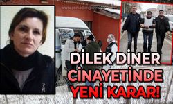 Dilek Diner cinayetinde yeni karar!