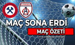 Zonguldak Kömürspor 1 - Altınordu FK 3  | Canlı Anlatım