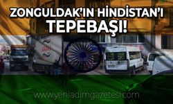 Zonguldak'ın Hindistan'ı Tepebaşı!