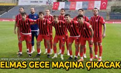 Zonguldak Kömürspor gece maçına çıkacak