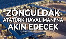 Zonguldaklılar Atatürk Havalimanı'nda buluşacak