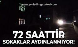 Zonguldak karanlık kaldı: Bazı mahallelere 3 gündür elektrik verilmiyor!