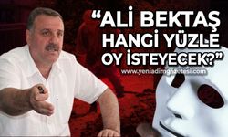 Kozlulu vatandaşlar Ali Bektaş'a tepkili: Hangi yüzle oy isteyecek?