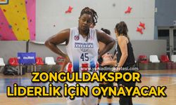 Zonguldakspor liderlik için oynayacak