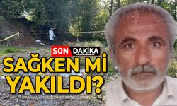 Kaçak ocak cinayetinde sır perdesi: Sağken mi yakıp öldürdüler?