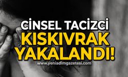Zonguldak'ta aranması olan sapık cezaevine gönderildi!