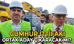 Cumhur ittifakı Zonguldak'ta ortak aday çıkaracak mı?