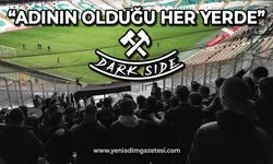 Zonguldak Kömürspor'un kara ordusu Dark Side Bursa'yı inletti!