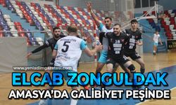 Elcab Zonguldak Amasya'da galibiyet peşinde