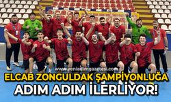 ELCAB Zonguldak Amasya'dan galibiyetle dönüyor