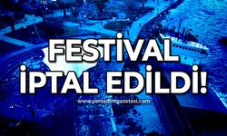 Zonguldak'ta sel felaketinin ardından festival ertelendi!