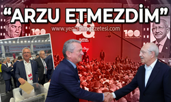 Bülent Kantarcı'dan Kemal Kılıçdaroğlu'na: Arzu etmezdim!