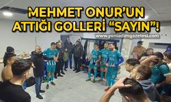 Mehmet Onur'un attığı gollerin "sayın": Gelik'e 3 puanı getirdi!