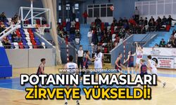 Zonguldakspor Basket 67 zirveye yükseldi