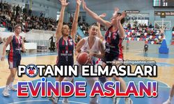 Zonguldakspor 67 Basket evinde aslan: Rakip tanımıyorlar!