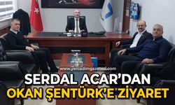 Serdal Acar: Okan Şentürk örnek bürokrattır