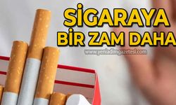 Sigaraya büyük zam: En pahalı sigara 58 TL oldu!