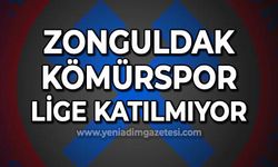 Fikstür çekimi tamamlandı: Zonguldak Kömürspor lige katılmıyor