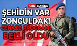 Şehidin var Zonguldak: Emirhan Güven'in cenaze programı belli oldu!