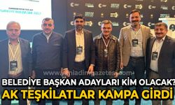 AK teşkilatlar kampa girdi: Zonguldak'ın belediye başkan adayları kim olacak?