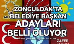 MHP'de süreç başladı: Zonguldak belediye başkanı adayları belli oluyor
