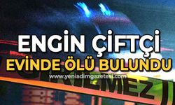 Engin Çiftçi evinde ölü bulundu!