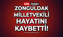Zonguldaklı Milletvekili ve Devlet Bakanı yaşamını yitirdi!
