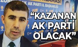 Sedat Demirci: Kazanan AK Parti olacak
