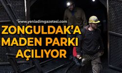 Maden Parkı açılıyor: GMİS'ten açılışa davet