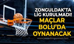 Zonguldak'ta Lig kurulamadı: Maçlar Bolu'da oynanıyor