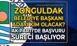 Zonguldak Belediye Başkanı adayı kim olacak: AK Parti'de başvuru süreci başlıyor