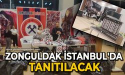 Zonguldak İstanbul'da tanıtılacak