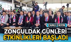 Zonguldak Tanıtım Günleri başladı