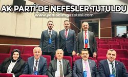 AK Parti'de nefesler tutuldu: Belediye başkan adayı belli olacak