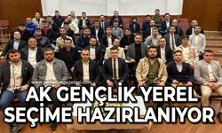 AK Gençlik yerel seçime hazırlanıyor