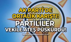 AK Partili vekil CHP'nin kazanmasını ister!