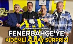 Fenerbahçe'ye Kıdemli Albay sürprizi