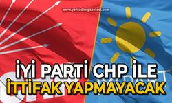 İyi Parti CHP ile ittifak yapmayacak