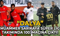 Zonguldak Kömürspor formasını giymişti: Sarıkaya 100. maçına çıktı!